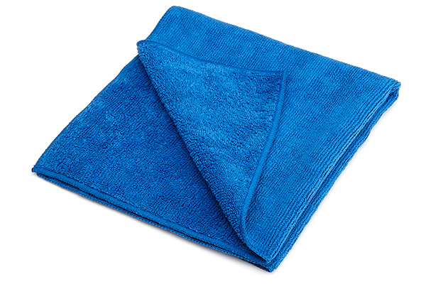 Maxigleam Trade Quality Microfibre Cloths 42x42cms